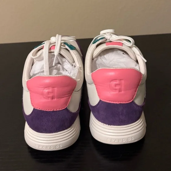 Cole Haan GC multicolor cooper running sneakers - Picture 5 of 6